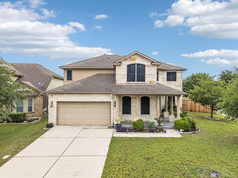 100 Sandy Lyle CV, Round Rock, TX 78664