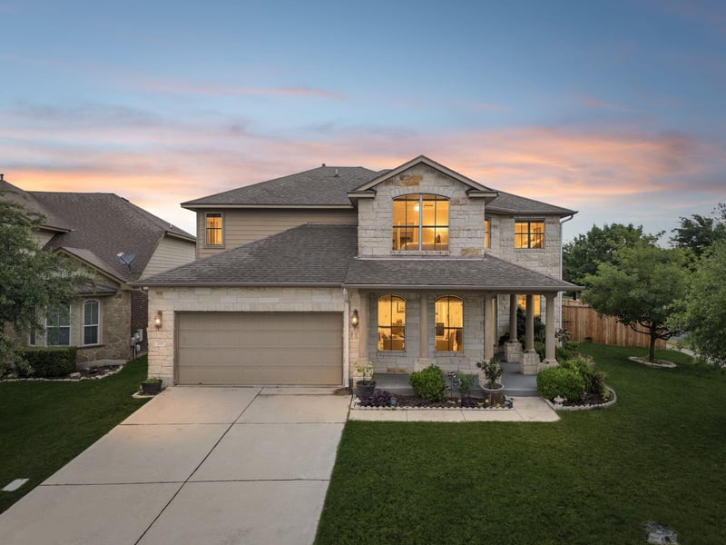 100 Sandy Lyle CV, Round Rock, TX 78664