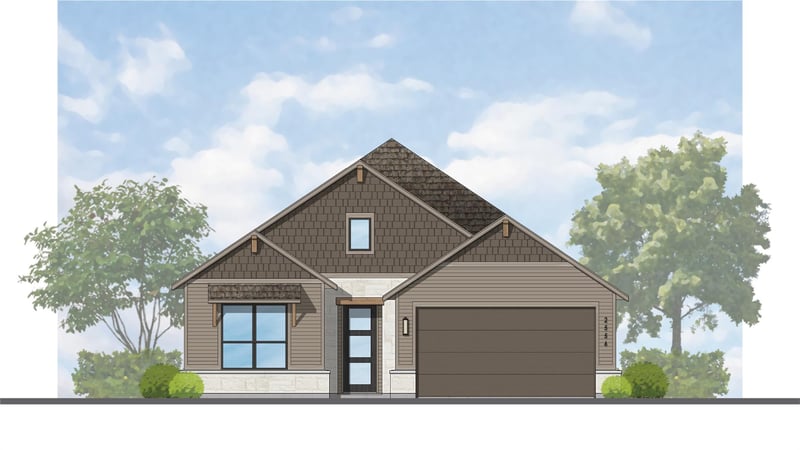 503 Outrider CT, Liberty Hill, TX 78642