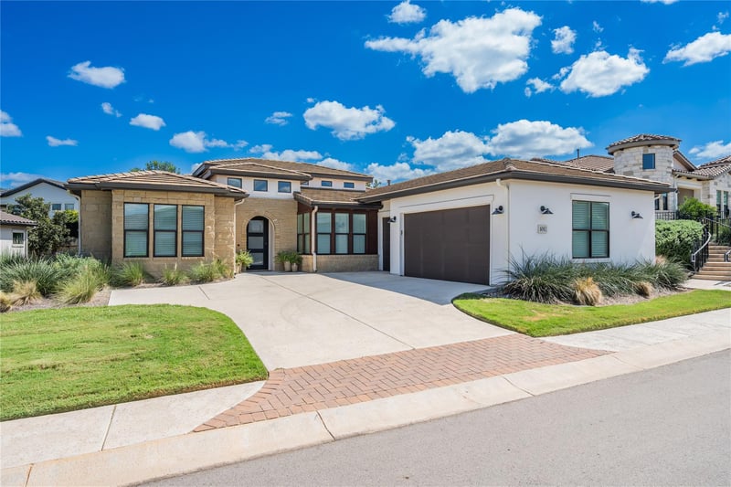 101 Belforte BLVD, Horseshoe Bay, TX 78657