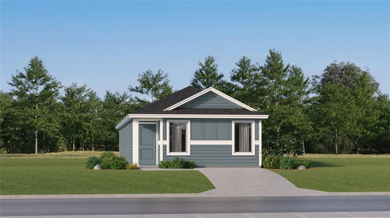 515 Mccloud CT, Jarrell, TX 76537