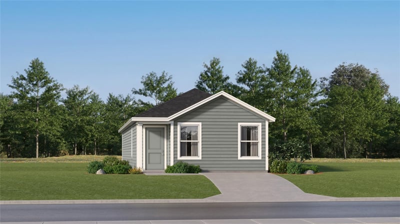 515 Mccloud CT, Jarrell, TX 76537