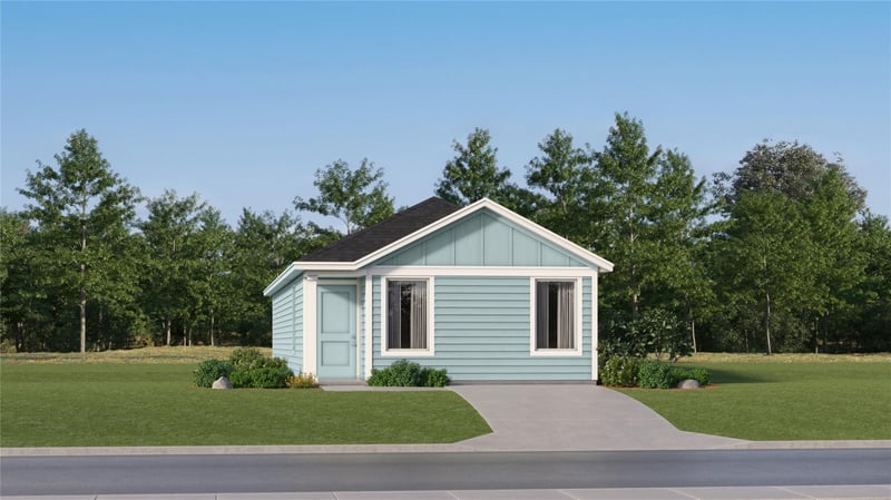 515 Mccloud CT, Jarrell, TX 76537