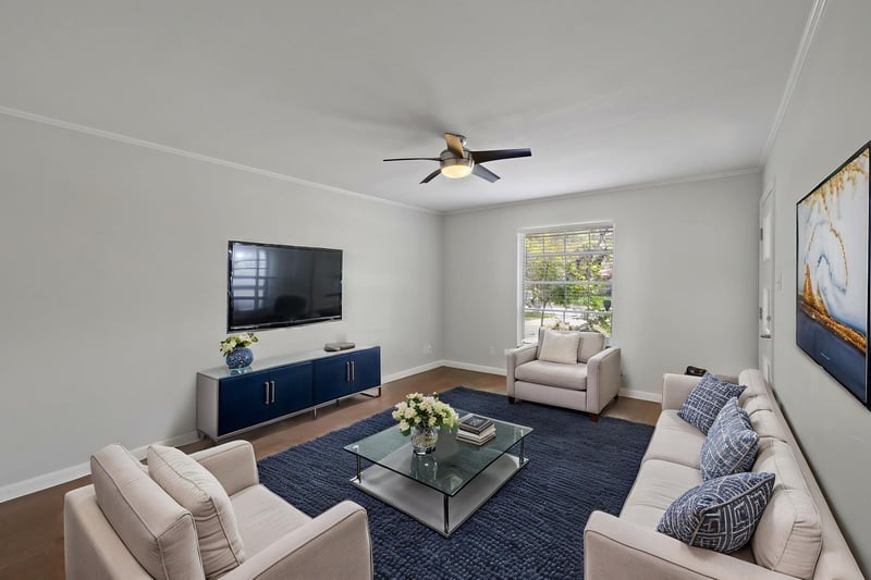 2015 Fair Oaks DR, Austin, TX 78745