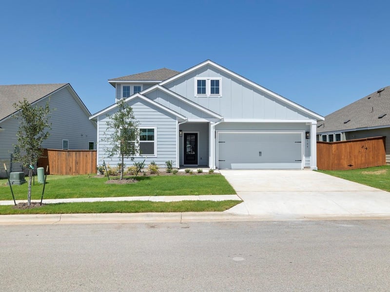 166 Wagon Spoke Way, Liberty Hill, TX 78642