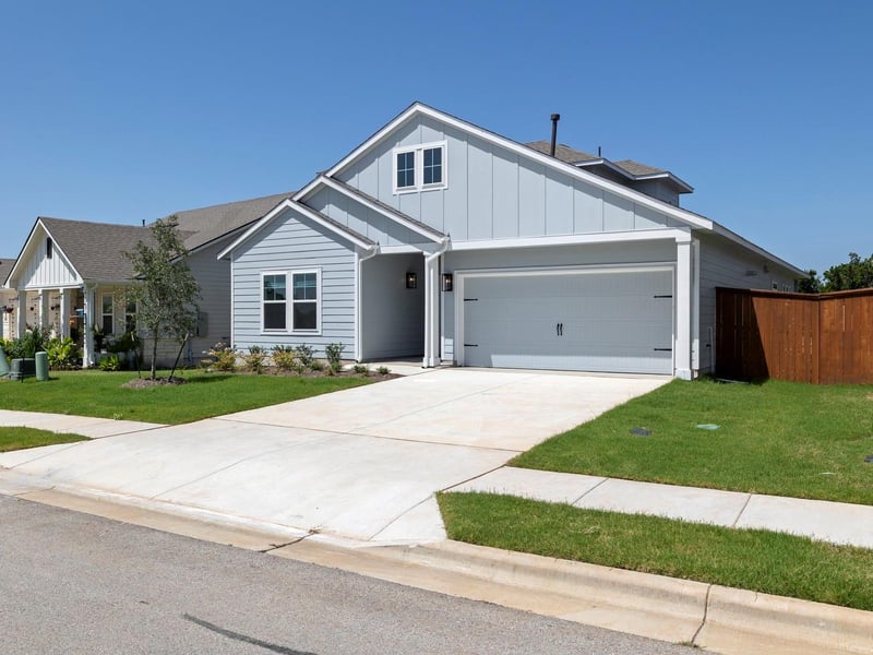166 Wagon Spoke Way, Liberty Hill, TX 78642