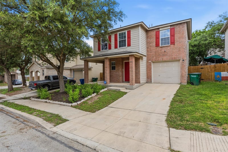 870 Barrel Pt, San Antonio, TX 78251