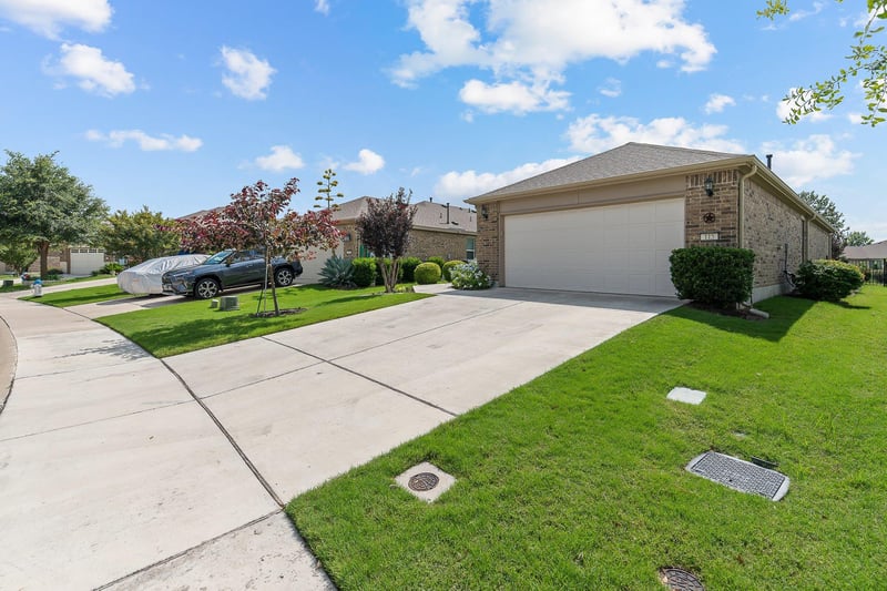 115 Paint Creek LN, Georgetown, TX 78633