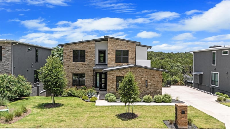 1004 Barrie DR, Austin, TX 78734