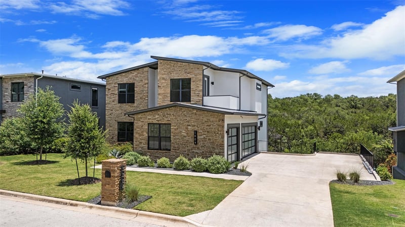 1004 Barrie DR, Austin, TX 78734