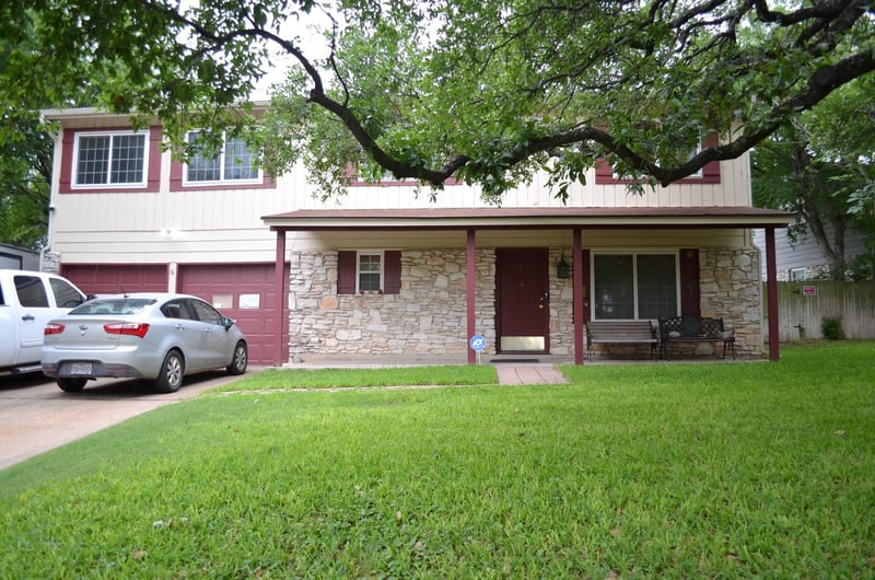 907 Pepperell CT, Austin, TX 78753