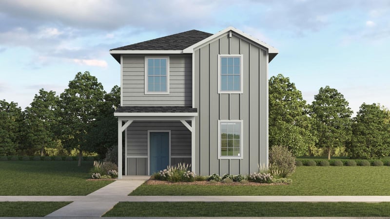 321 Santo Domingo RD, Bastrop, TX 78602