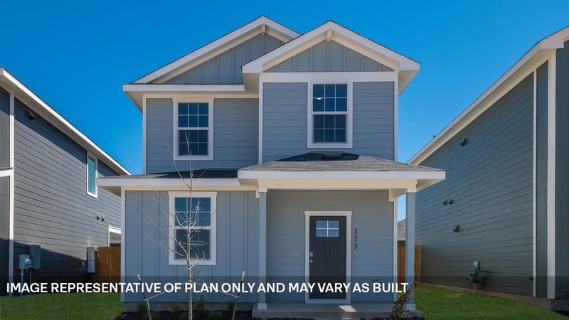318 Santo Domingo RD, Bastrop, TX 78602