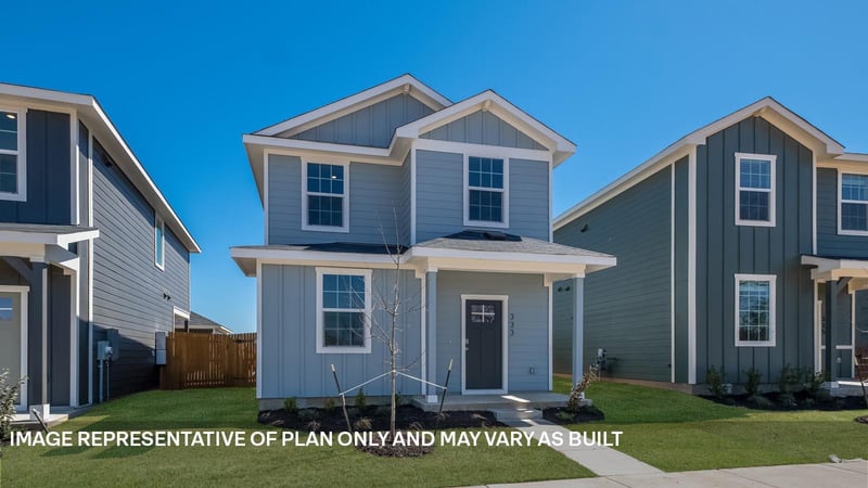 318 Santo Domingo RD, Bastrop, TX 78602