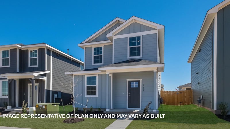318 Santo Domingo RD, Bastrop, TX 78602