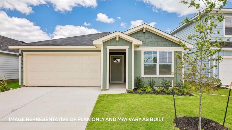 393 San Juan TRL, Bastrop, TX 78602
