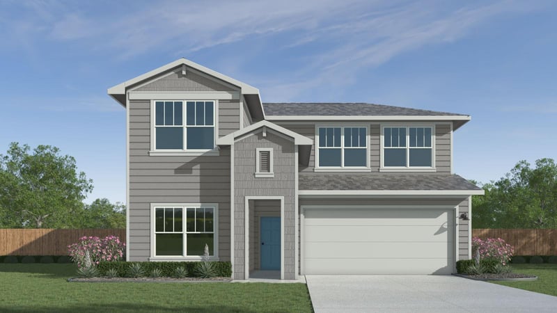 389 San Juan TRL, Bastrop, TX 78602
