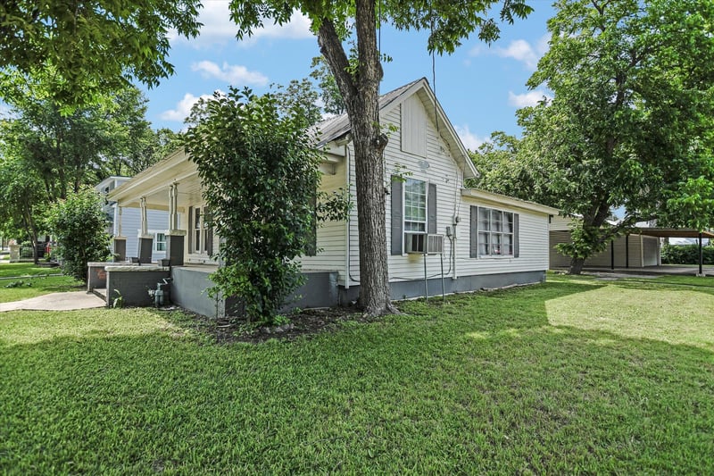312 10th ST, Georgetown, TX 78626