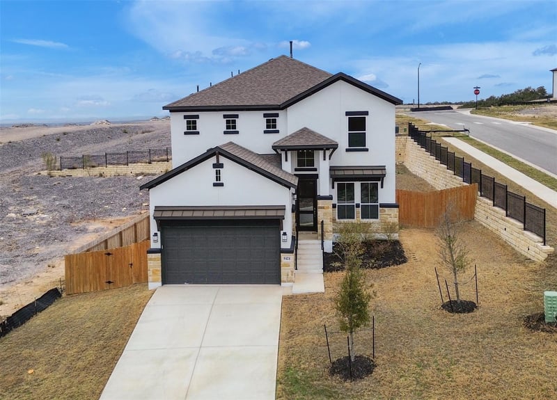 8424 Red Bottle Brush RD, Lago Vista, TX 78645