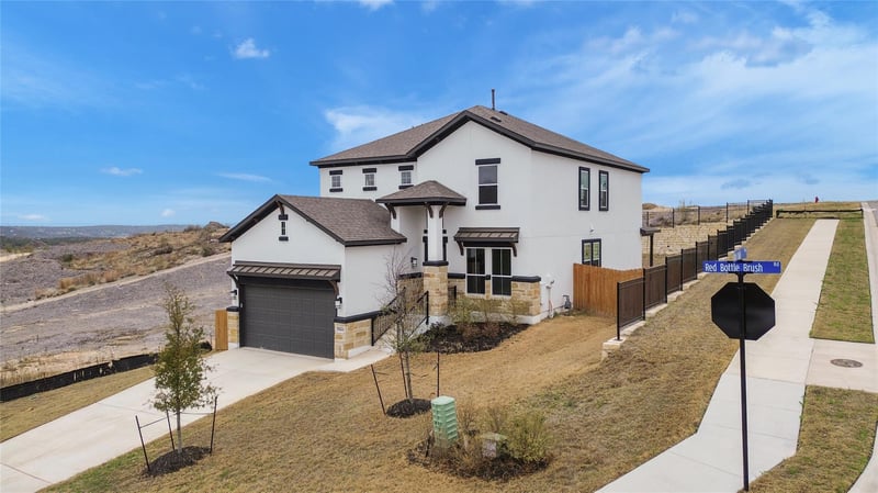 8424 Red Bottle Brush RD, Lago Vista, TX 78645