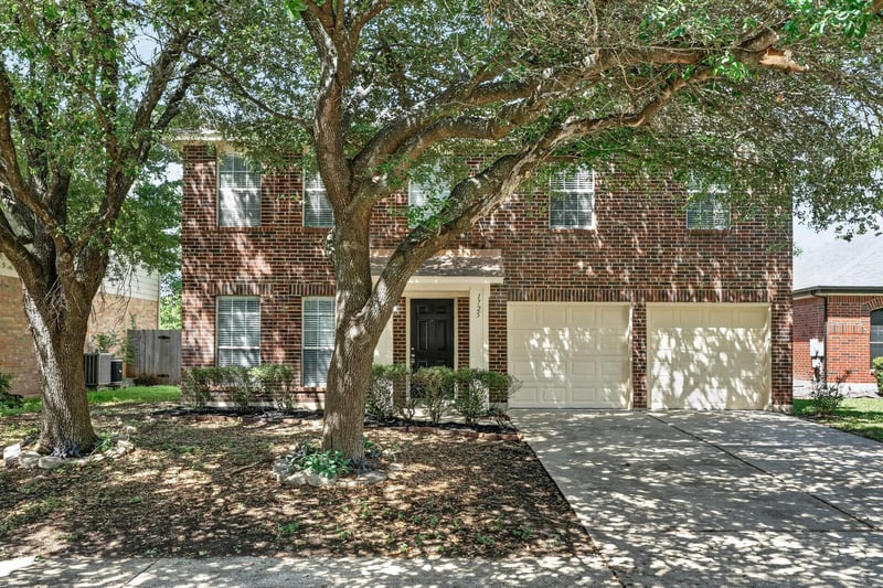 1725 Jerusalem DR, Round Rock, TX 78664
