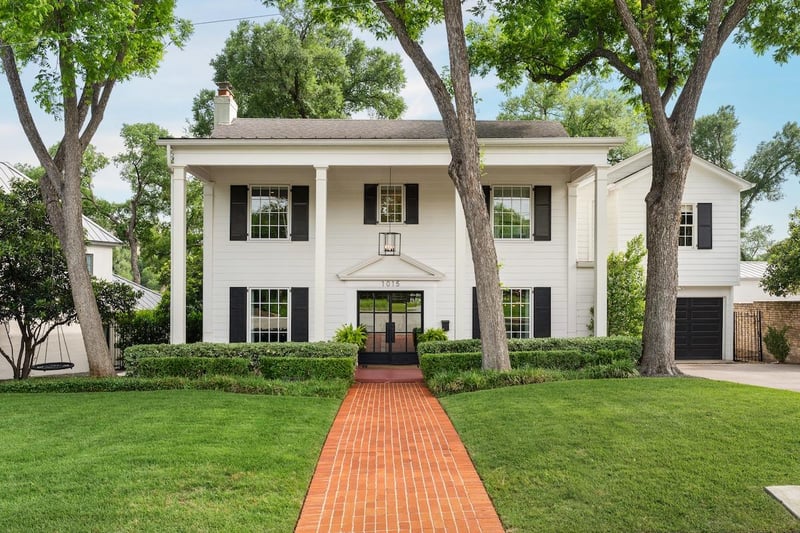 1015 Gaston Ave, Austin, TX 78703