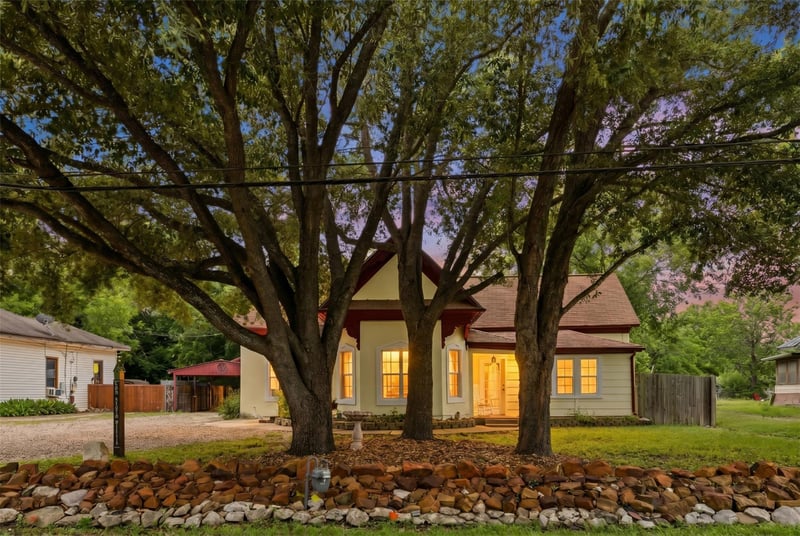 400 Willis ST, Granger, TX 76530
