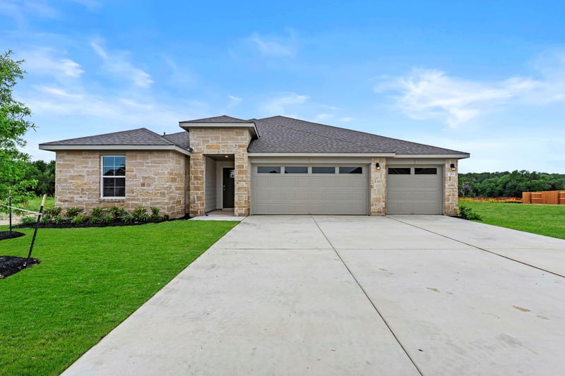 253 Rivers Edge DR, Georgetown, TX 78628