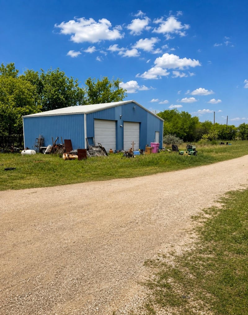 3951 Fm 970 , Florence, TX 76527