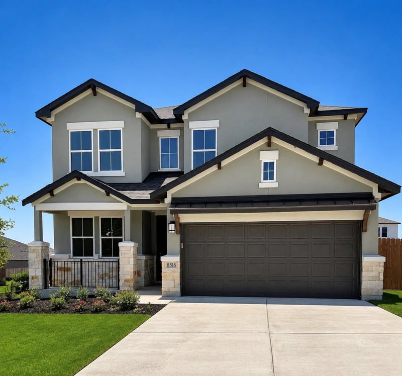 8516 Red Bottle Brush RD, Lago Vista, TX 78645