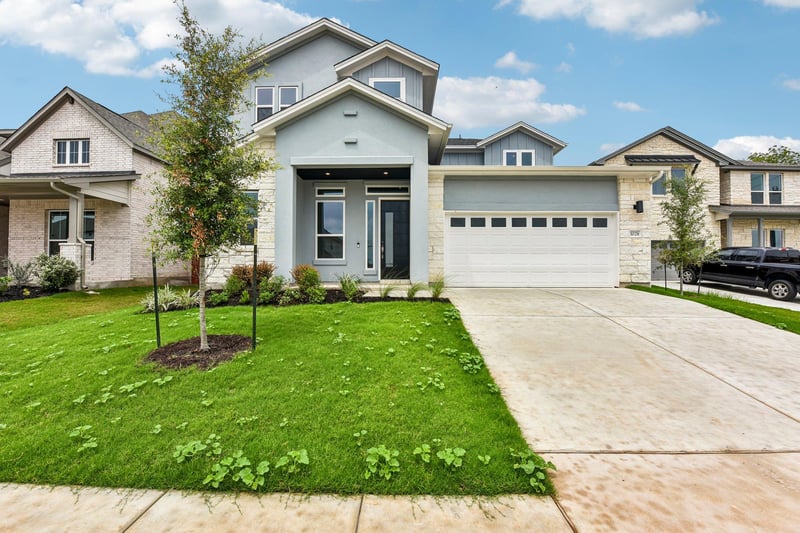 1028 Sonata PL, Round Rock, TX 78681
