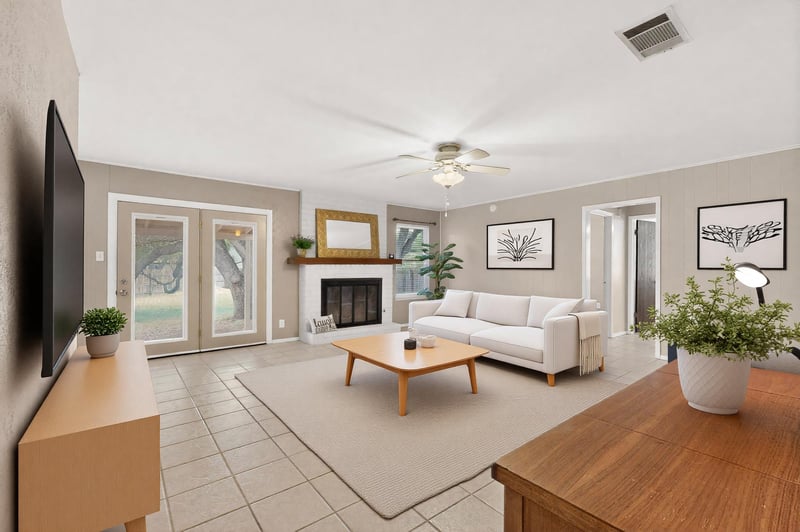 801 Pack Saddle Ps, Round Rock, TX 78681