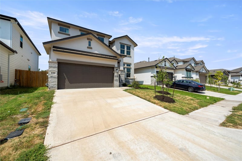 128 Comet Pointe DR, Georgetown, TX 78628