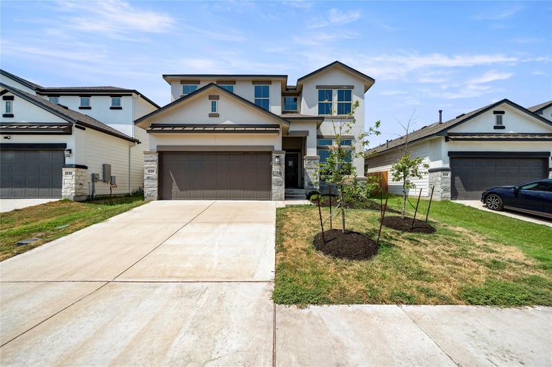 128 Comet Pointe DR, Georgetown, TX 78628