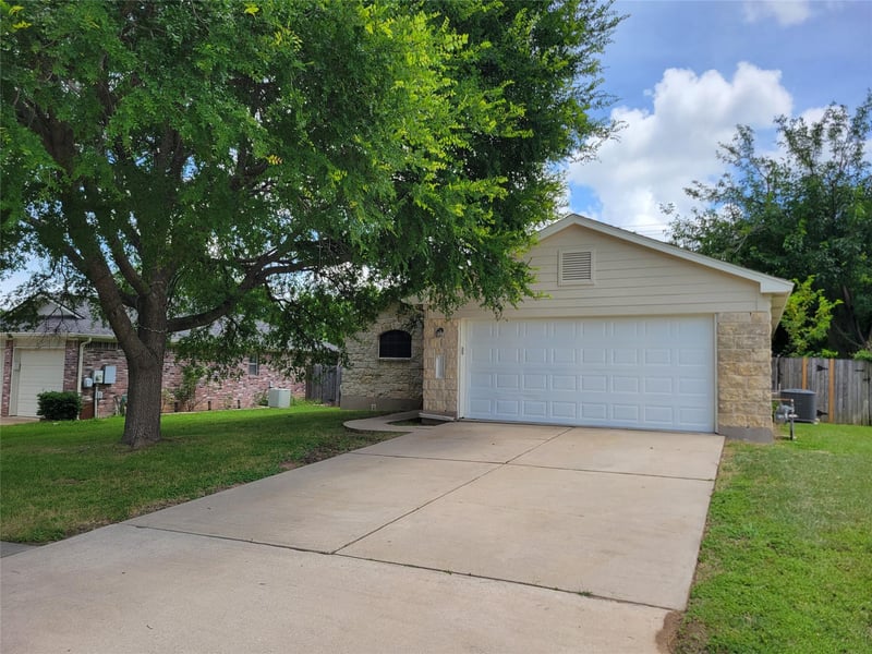 2328 Friarcreek Loop, Round Rock, TX 78664