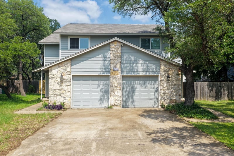 8710 Clearbrook TRL #A and B, Austin, TX 78729