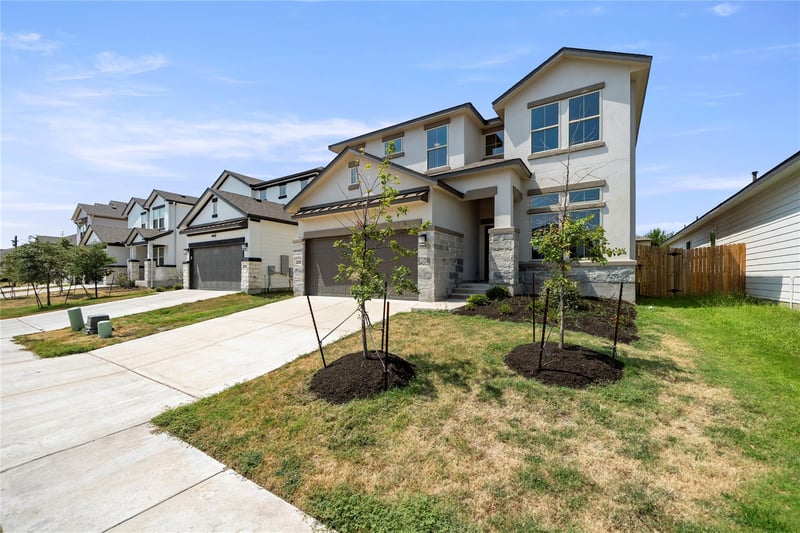 145 Comet Pointe DR, Georgetown, TX 78628
