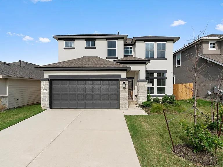 416 Stellar Wind DR, Georgetown, TX 78628