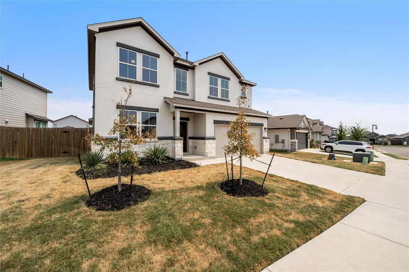 221 Comet Pointe DR, Georgetown, TX 78628