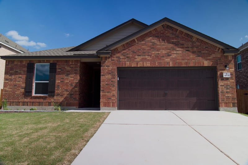 4833 Teverola DR, Round Rock, TX 78665