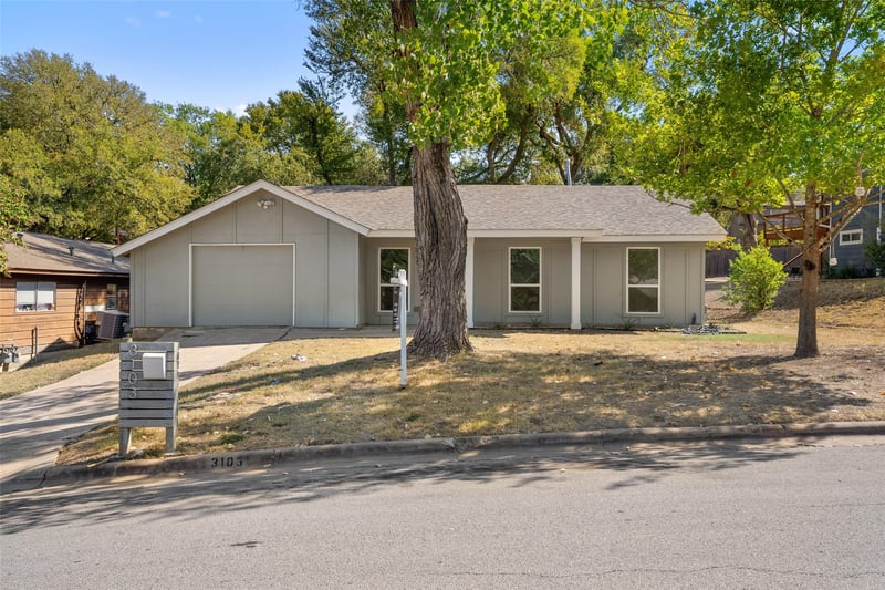 3103 Matador DR, Austin, TX 78741