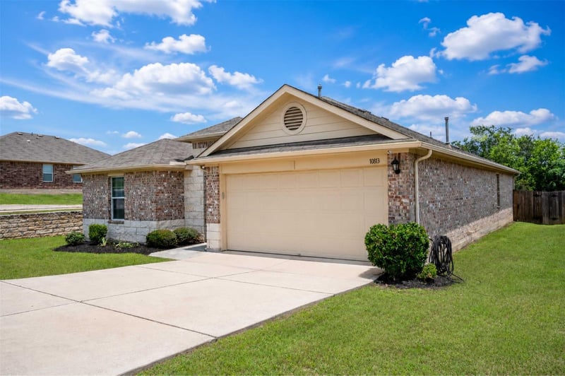 10813 Mule Train DR, Austin, TX 78754