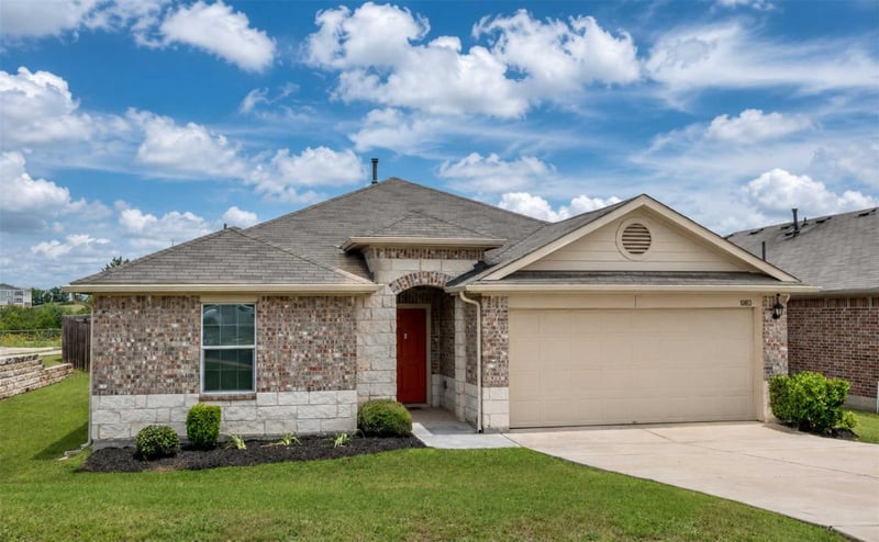 10813 Mule Train DR, Austin, TX 78754