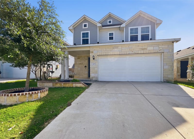 309 Gaida Loop, Georgetown, TX 78628