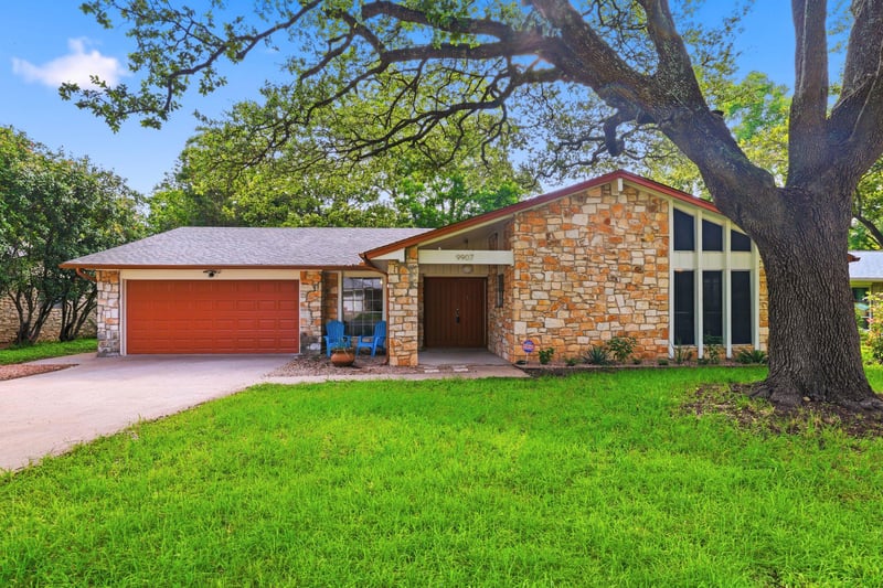 9907 Oak Hollow DR, Austin, TX 78758