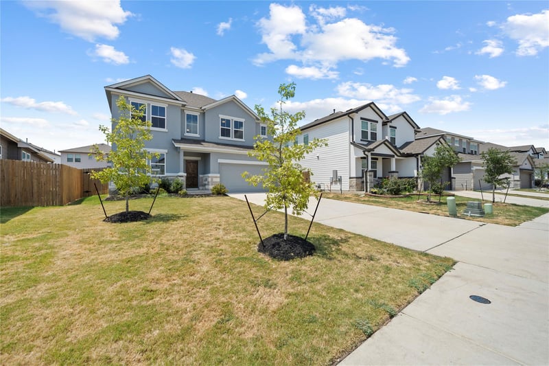 332 Stellar Wind DR, Georgetown, TX 78628