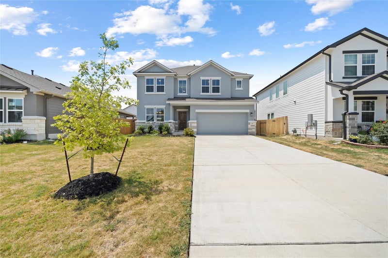 332 Stellar Wind DR, Georgetown, TX 78628