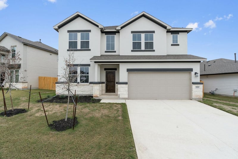 332 Stellar Wind DR, Georgetown, TX 78628