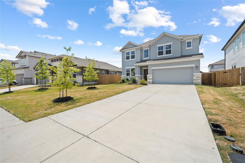 332 Stellar Wind DR, Georgetown, TX 78628