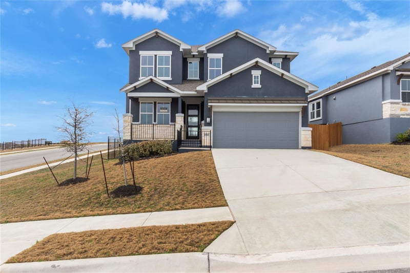 8515 Pine Muhly DR, Lago Vista, TX 78645
